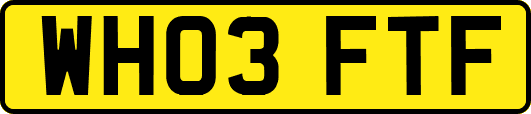 WH03FTF