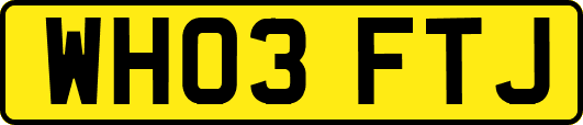 WH03FTJ