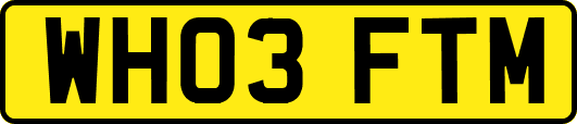 WH03FTM