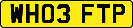 WH03FTP
