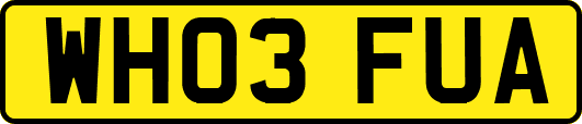 WH03FUA