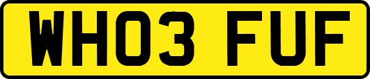 WH03FUF