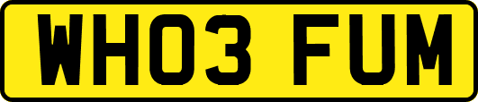 WH03FUM