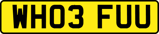 WH03FUU