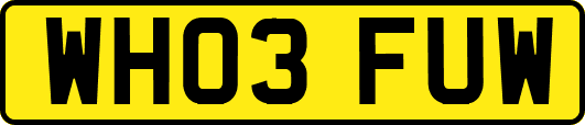 WH03FUW