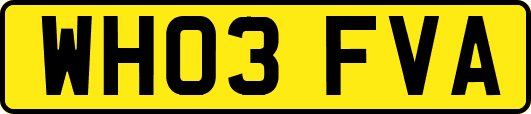 WH03FVA
