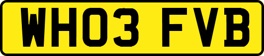 WH03FVB