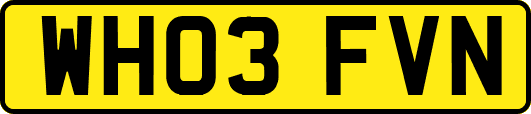 WH03FVN