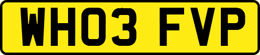 WH03FVP