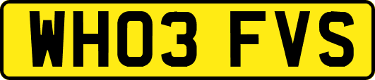 WH03FVS