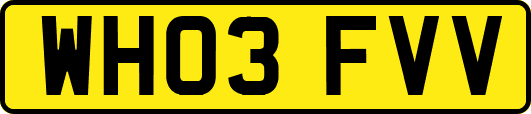 WH03FVV