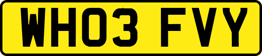 WH03FVY