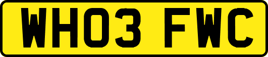WH03FWC