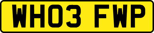 WH03FWP