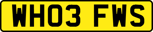 WH03FWS