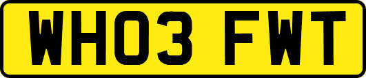 WH03FWT