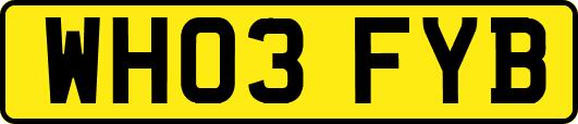 WH03FYB