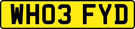 WH03FYD