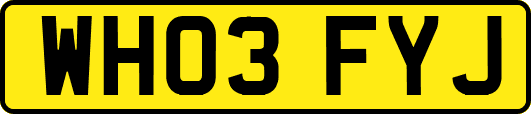 WH03FYJ