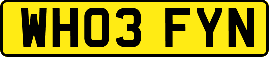 WH03FYN