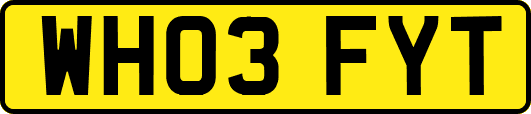 WH03FYT
