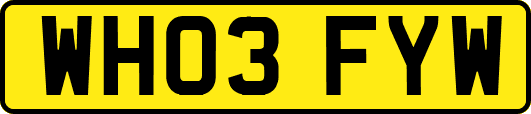 WH03FYW