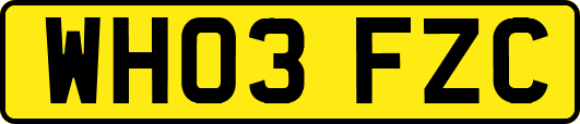 WH03FZC