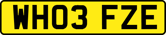 WH03FZE