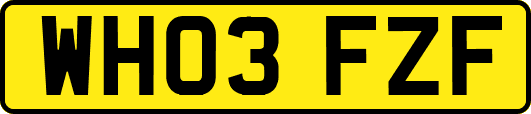 WH03FZF