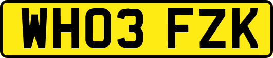 WH03FZK