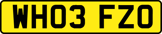 WH03FZO
