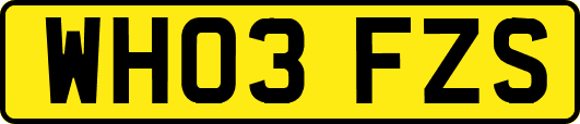 WH03FZS