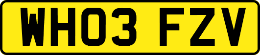 WH03FZV