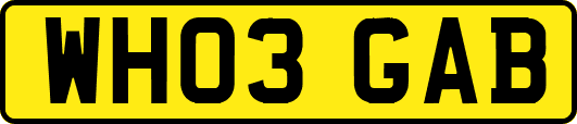 WH03GAB