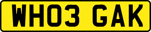 WH03GAK