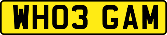 WH03GAM