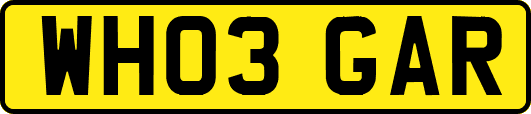 WH03GAR