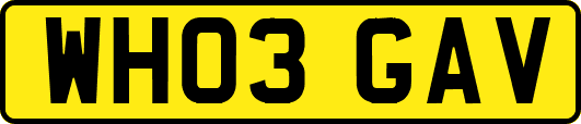 WH03GAV