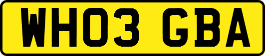 WH03GBA