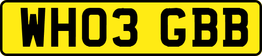 WH03GBB