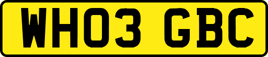 WH03GBC