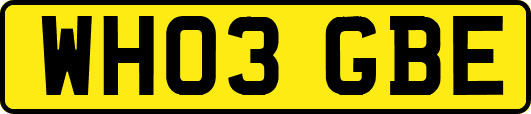 WH03GBE