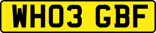WH03GBF