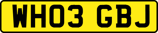 WH03GBJ