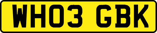 WH03GBK