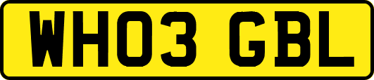 WH03GBL
