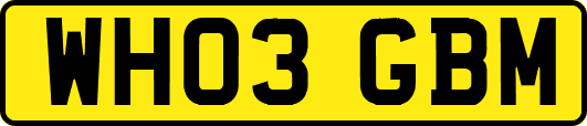 WH03GBM