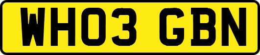 WH03GBN