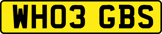 WH03GBS