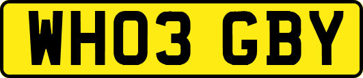 WH03GBY